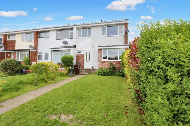 Thumbnail Terraced house for sale in Cunningham Avenue, Bishops Waltham