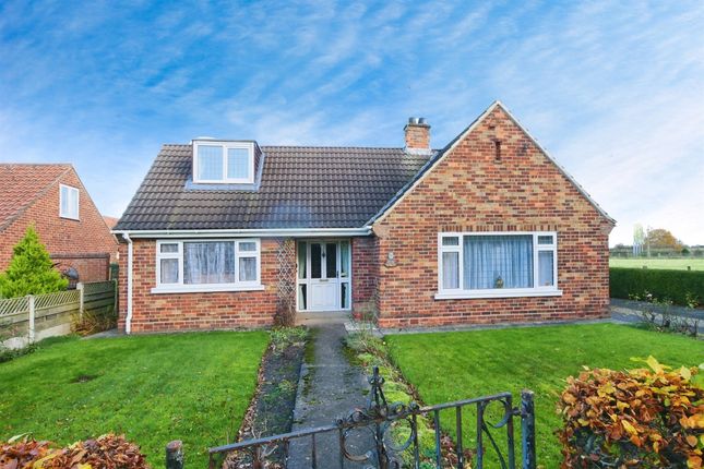 Detached bungalow for sale in Hopgrove Lane South, York