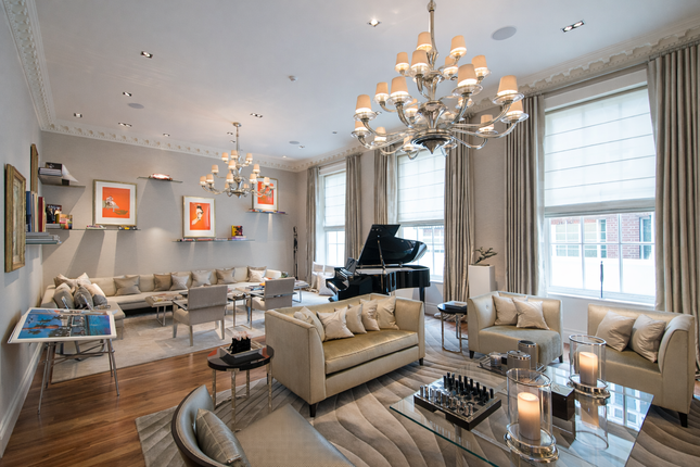 Flat 1&2, 10 Upper Grosvenor Street, London photo 2