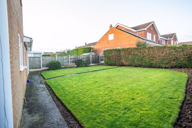 Detached house for sale in Clumber Avenue, Edwinstowe, Mansfield