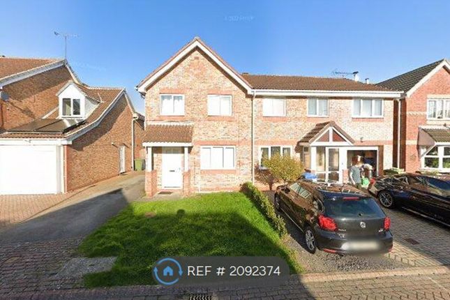 Thumbnail Semi-detached house to rent in Hillcrest Drive, Beverley