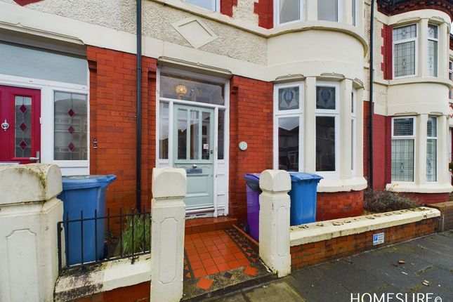 Thumbnail Terraced house for sale in Beverley Road, Liverpool