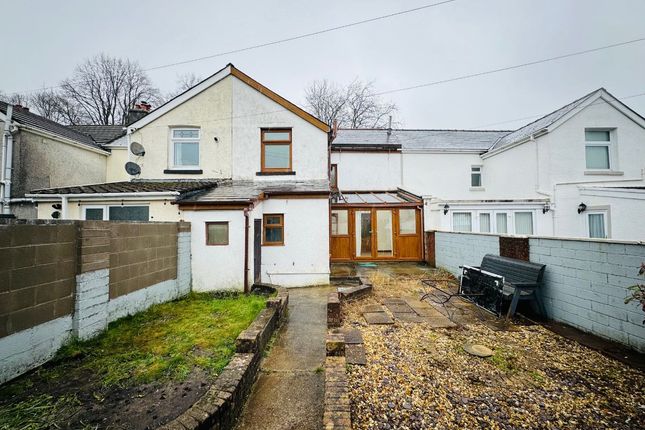 Terraced house for sale in Southend, Tredegar