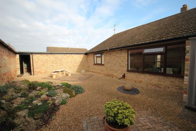 Detached bungalow for sale in Greenham Park, Common Road, Witchford, Ely