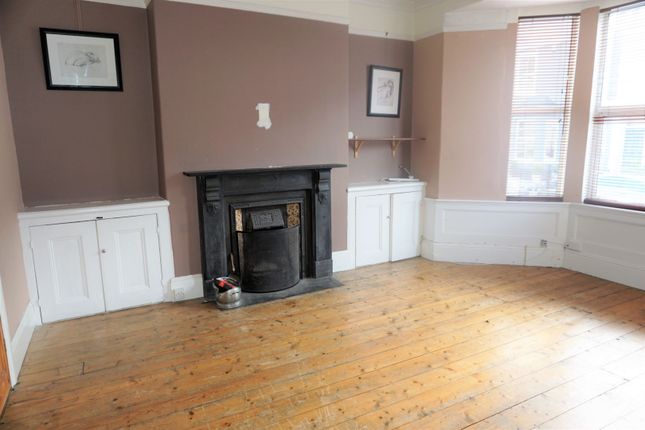 Terraced house for sale in Palmerston Street, Plymouth