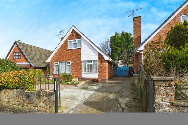 Thumbnail Detached house for sale in Dabek Rise, Kirkby-In-Ashfield, Nottingham, Nottinghamshire