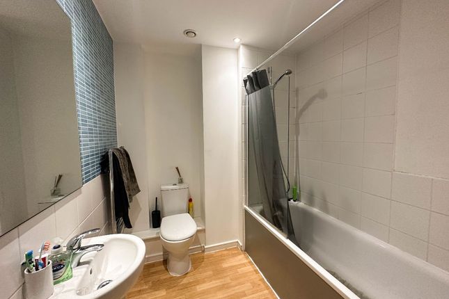 Flat for sale in Apartment, The Litmus Building, Huntingdon Street, Nottingham