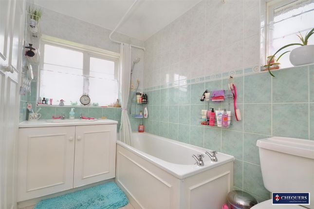 Semi-detached house for sale in Old Worting Road, Basingstoke