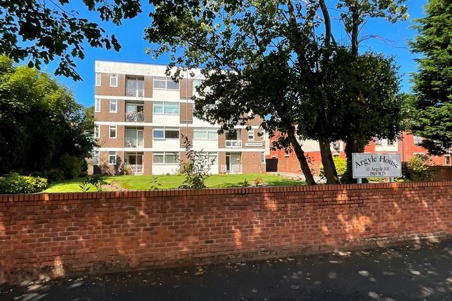 Flat for sale in Argyle Road, Hesketh Park, Southport