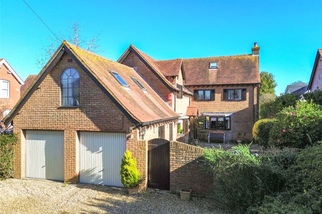 Detached house for sale in Westfield Road, Lymington, Hampshire