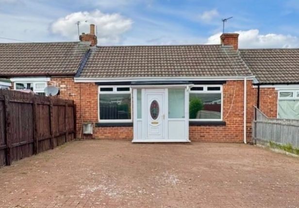 2-bed terraced on 60, Bethune Avenue, Seaham, £105,000