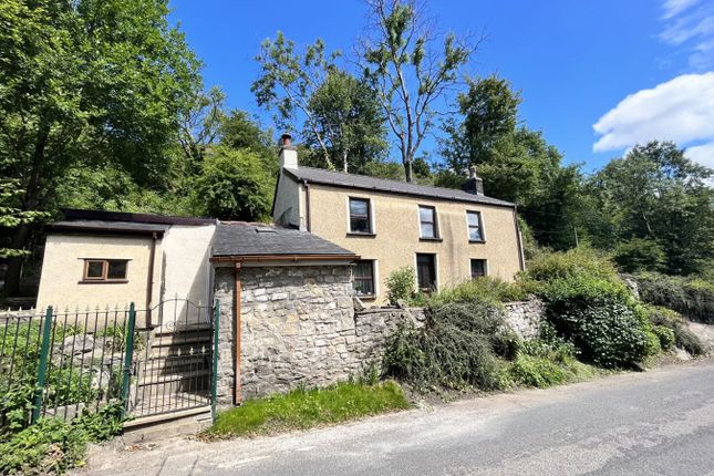 Thumbnail Cottage for sale in Clydach, Abergavenny