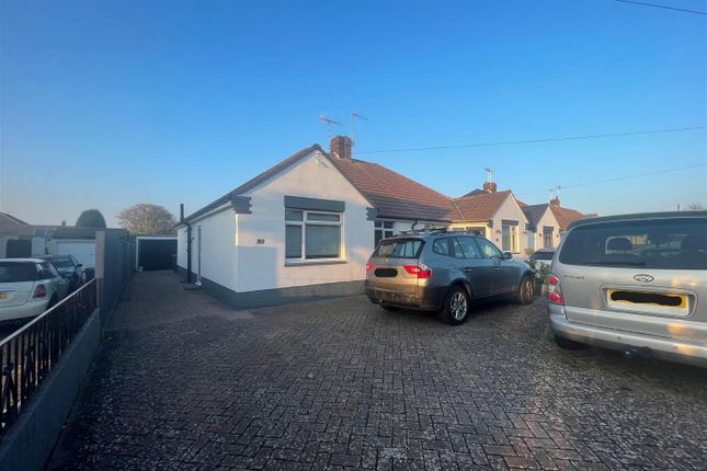 Thumbnail Semi-detached bungalow to rent in Terringes Avenue, Worthing