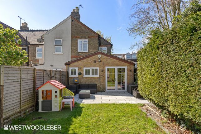 Semi-detached house for sale in Whitley Road, Hoddesdon