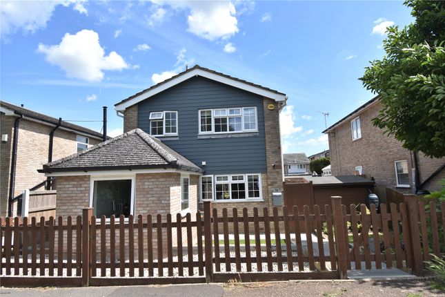 Thumbnail Detached house for sale in Norway Crescent, Harwich, Essex