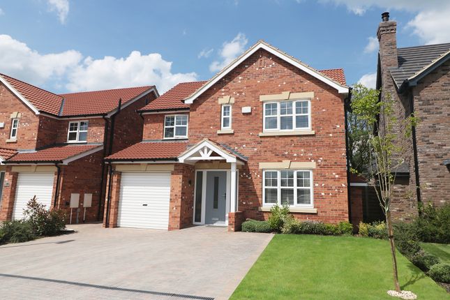 Thumbnail Detached house for sale in Plot 18 - The Kingston, Kings Grove, Grimsby