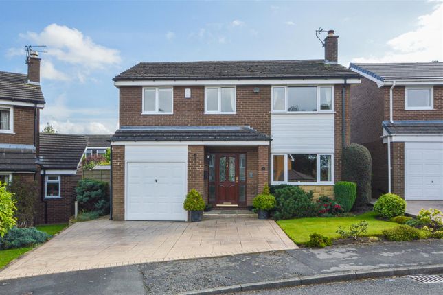 Detached house for sale in Wood Mount, Overton, Wakefield