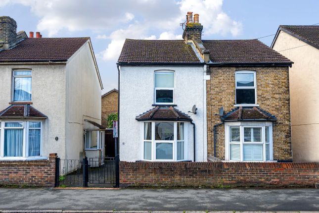 Semi-detached house for sale in Green Wrythe Lane, Carshalton