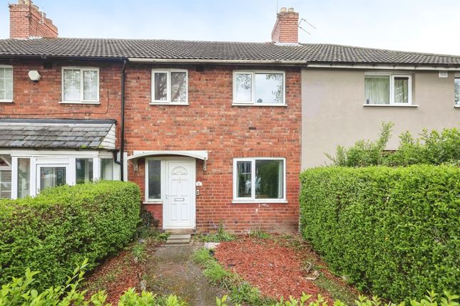 Thumbnail Terraced house for sale in Alleyne Road, Erdington, Birmingham