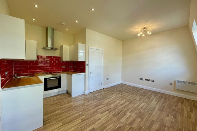 Thumbnail Flat to rent in Fonthill Road, Finsbury Park