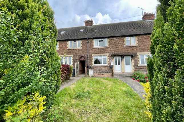 Thumbnail Terraced house for sale in Bakewell Road, Matlock