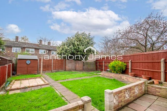 Terraced house to rent in Brimpsfield Close, Abbey Wood, London