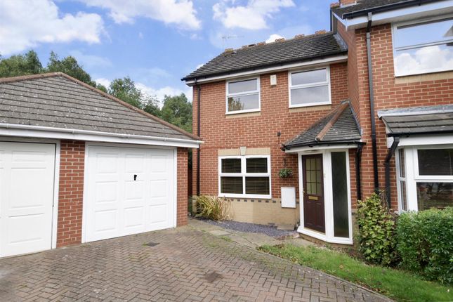 Thumbnail Semi-detached house for sale in Trajan Gate, Stevenage, Herts