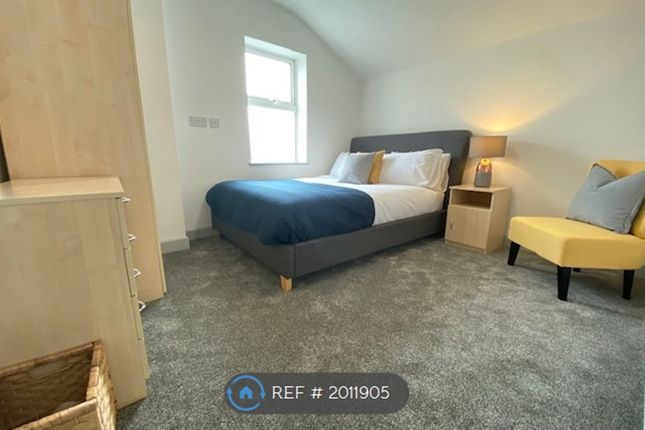 Thumbnail Room to rent in Burnaby Street, Derby