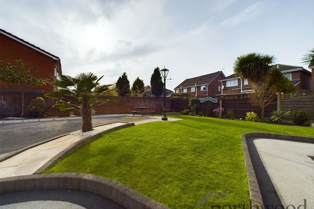 Detached house for sale in Woodvale Road, Croxteth Park, Liverpool