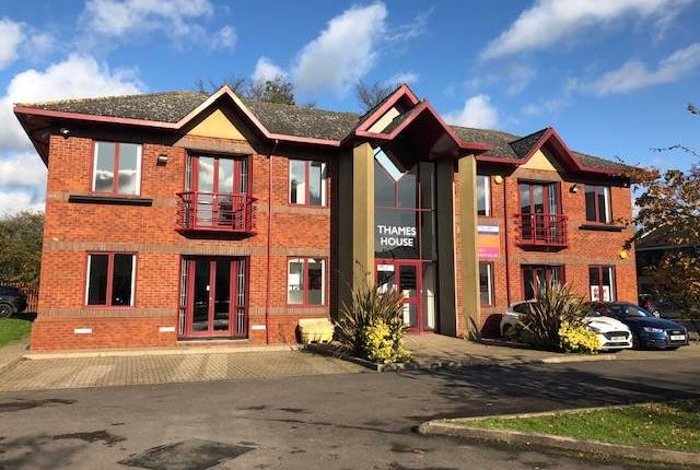 Thumbnail Commercial property for sale in Thames House, Waterside Drive, Langley, Slough