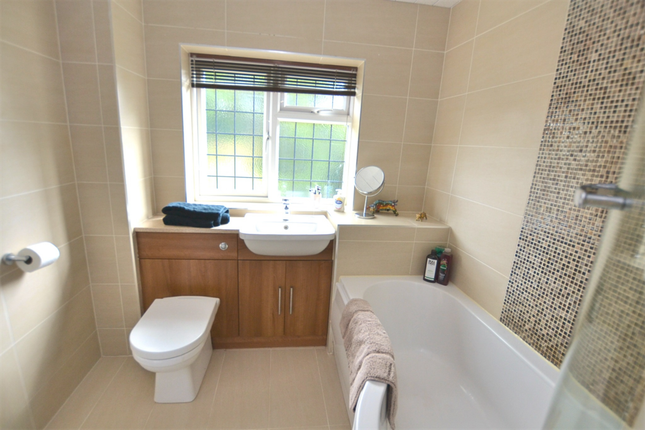Detached house for sale in Millstream Close, Goostrey, Crewe