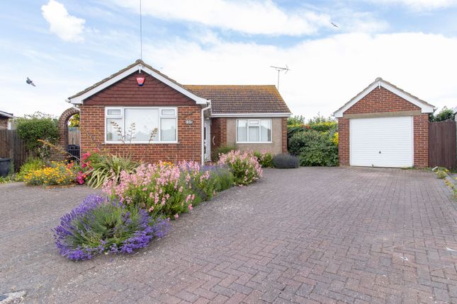 Thumbnail Detached bungalow for sale in Wallace Way, Broadstairs