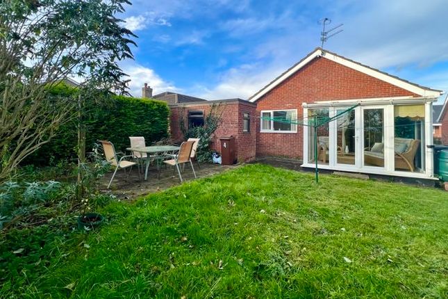 Detached bungalow for sale in Swannacks View, Scawby, Brigg