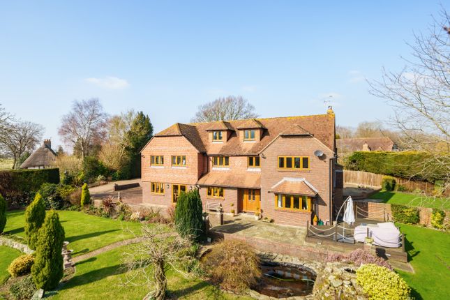Thumbnail Detached house for sale in Nutbourne Lane, Nutbourne, Pulborough, West Sussex
