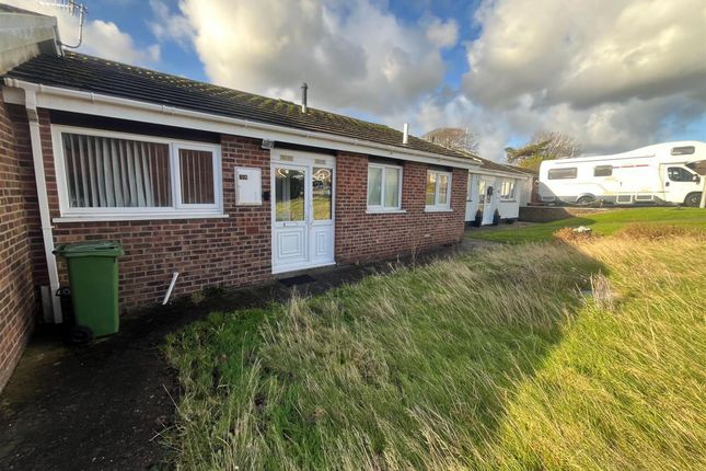 2-bed house on 59 Fleming Way, Milford Haven, £140,000