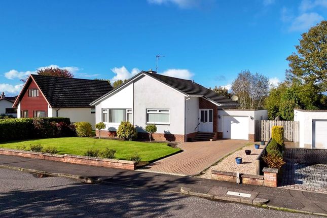 2-bed bungalow on 29, Mount Charles Crescent, Alloway, Ayr, KA7, £275,000