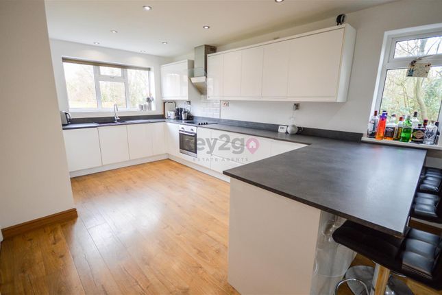 Thumbnail Detached house for sale in Meadow Gate Avenue, Sothall, Sheffield