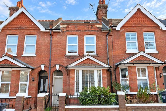 3-bed terraced on Greys Road, East Sussex, £375,000