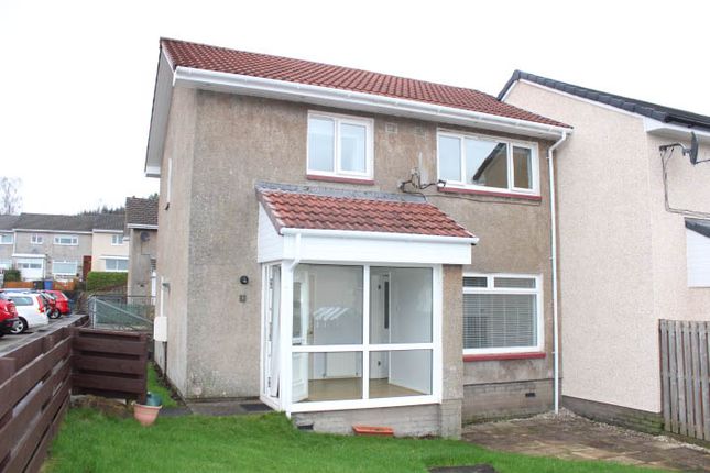 Thumbnail End terrace house for sale in Mccoll Walk, Garelochhead, Helensburgh