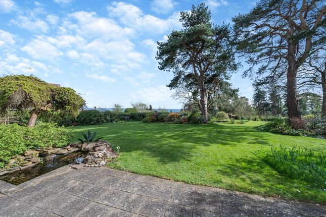 Detached house for sale in Sidmouth Road, Lyme Regis