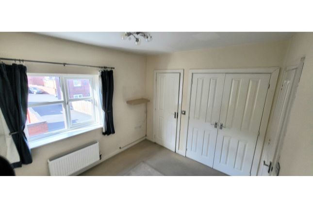 Semi-detached house for sale in Girton Way, Derby