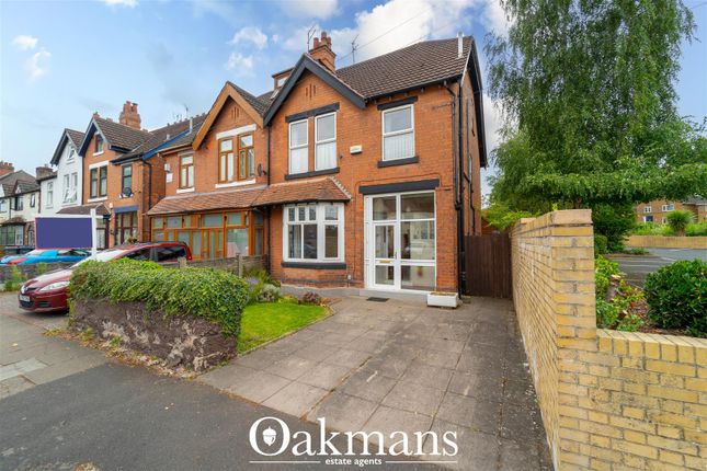 Thumbnail Semi-detached house for sale in Langleys Road, Selly Oak