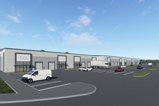 Industrial to let in Wynyard Trade Park, Wynyard, Stockton-On-Tees