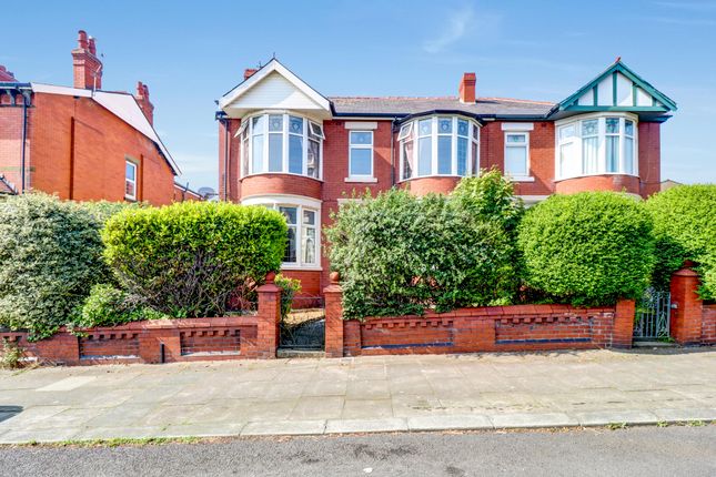 Thumbnail Semi-detached house for sale in Forest Gate, Blackpool
