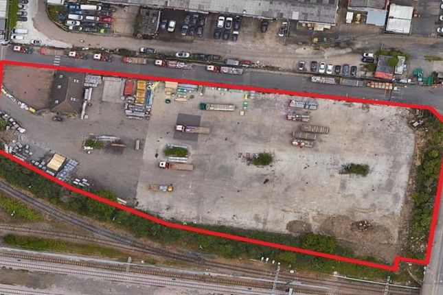 Thumbnail Industrial to let in Land At Renwick Road, Renwick Road, Barking, Greater London