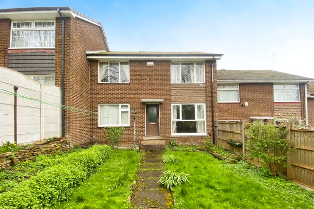 Terraced house for sale in Firshill Croft, Sheffield