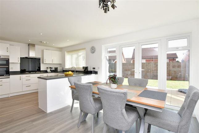 Detached house for sale in Longsole Way, Maidstone, Kent
