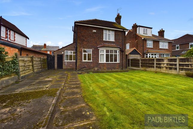 Detached house for sale in Rothiemay Road, Flixton, Trafford