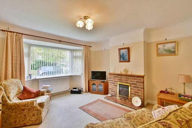 Detached bungalow for sale in Fosse Grove, Saxilby, Lincoln