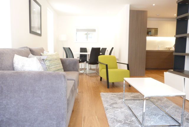 Elstree Apartments, Silverworks Development, Colindale photo 2